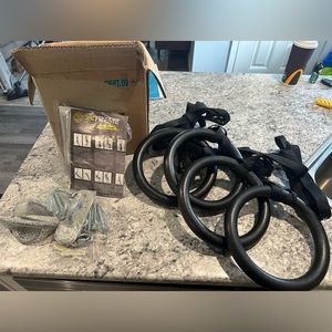 Gym Olympic Rings & Hardware